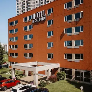 Hotel Le Dauphin Montreal-longueuil, Longueuil
