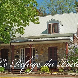 Guest house Refuge Du Poete, Longueuil